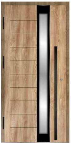 Drzwi Diamond 1OS 99/66