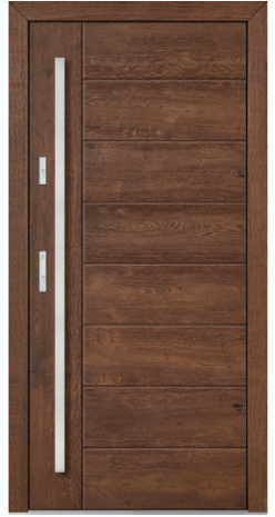 DRZWI VINTAGE OAK 1/8