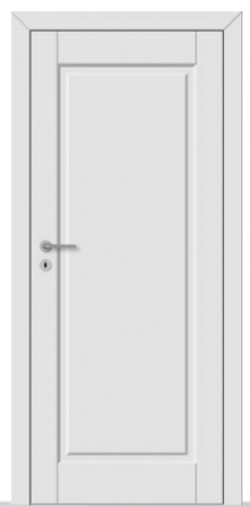 Drzwi Barański BARON B1