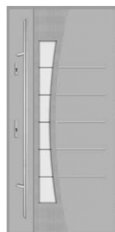 Drzwi Modern FI 95/55