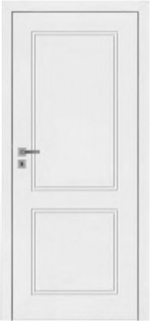 Drzwi Barański BARCELONA  A15