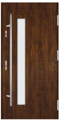 Drzwi Simple Elegance P-X 672/49 Edytuj