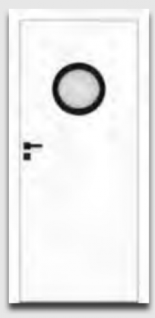 Drzwi M2 - CLARO