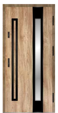 Drzwi Diamond GS 90/63