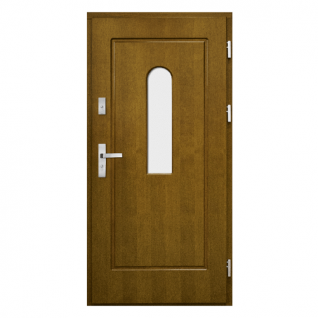 Drzwi Frezowane DF5 WIATRAK