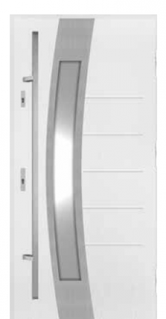 Drzwi Modern FI 58/54