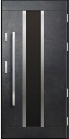 DRZWI PŁYTOWE LOFT LT 22