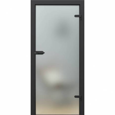 Drzwi GLASS szyba matowa