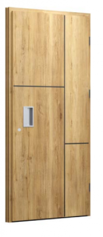 DRZWI FUTURE INOX FI13