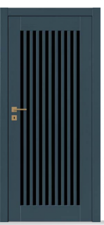 Drzwi LAMELO A1 NIEBIESKI