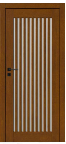 Drzwi LAMELO A1 JASNY BRUNAT