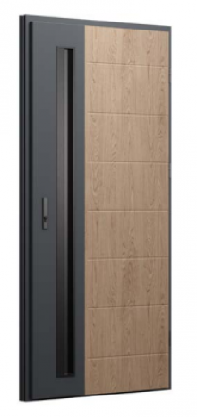 DRZWI FUTURE INOX FI12