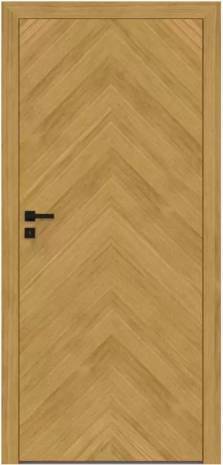 Drzwi WOOD W1