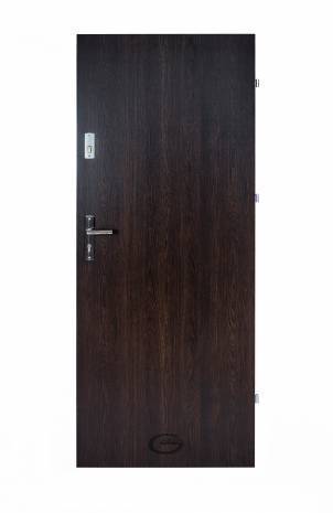 Drzwi ARIES Orzech Ciemny