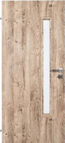 Drzwi PRESTON PLUS POKÓJ Dąb Wiosenny