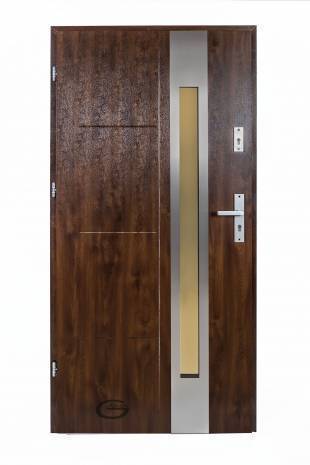 Drzwi ORION REFLEX Orzech Ciemny