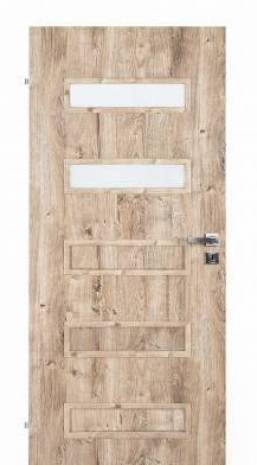 Drzwi ROCO TULEJE Dąb Wiosenny