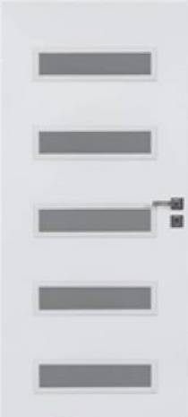 Drzwi ROCO POKÓJ Białe