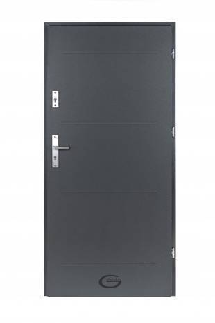 Drzwi AURIGA Antracyt