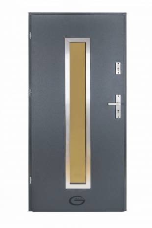 Drzwi TAURUS REFLEX Antracyt