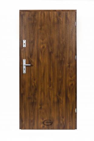 Drzwi VOLUME Orzech Rustykalny