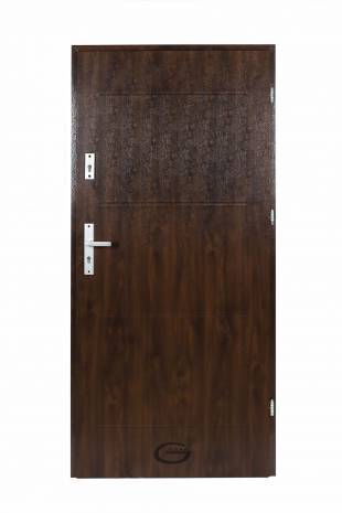 Drzwi AURIGA Orzech Ciemny