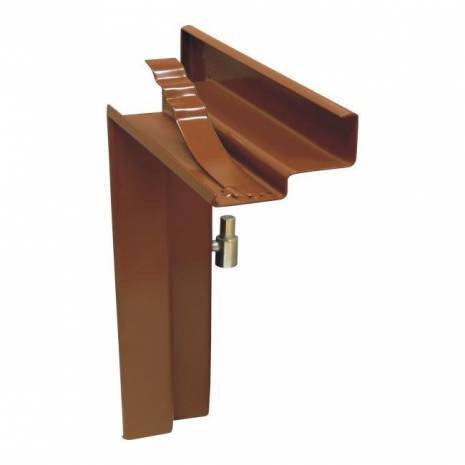 Ościeżnica MALOWANA POŁÓWKOWA