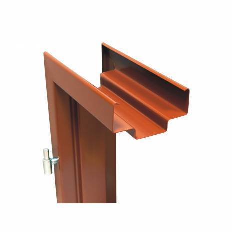 Ościeżnica SUROWA PEŁNA