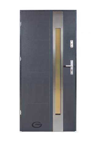 Drzwi ORION REFLEX Antracyt