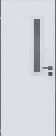 Drzwi PRESTON PLUS TULEJE Białe