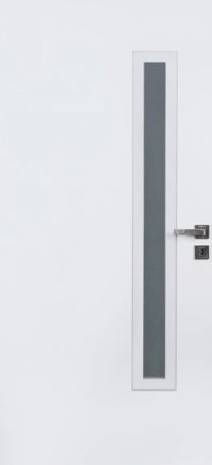 Drzwi PRESTON PLUS POKÓJ Białe