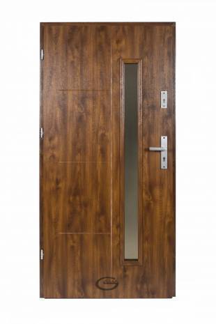 Drzwi ANTILIA REFLEX Złoty Dąb