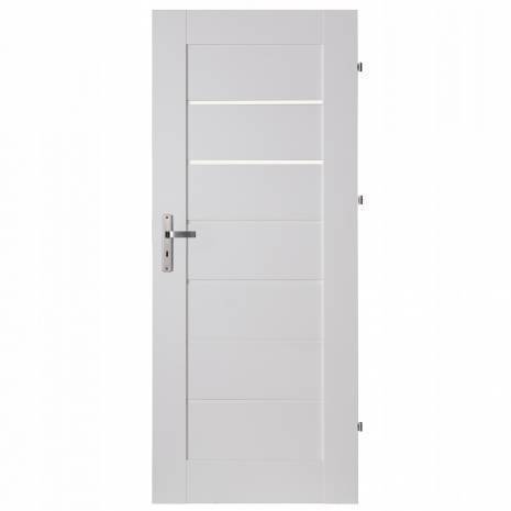 Drzwi MILTON 1 Białe