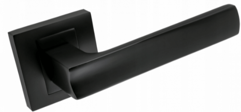 Klamka IBERIA czarna