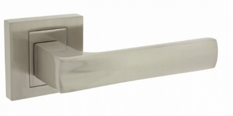 Klamka IBERIA nikiel satyna