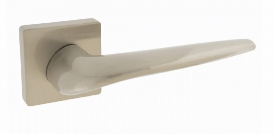 Klamka LIMA nikiel satyna