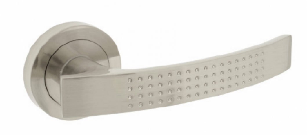 Klamka ASTRO nikiel satyna