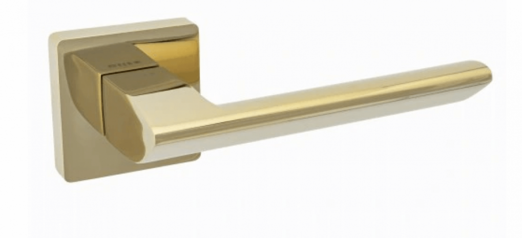 Klamka TALC mosiądz pvd