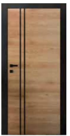 Drzwi NERO GT 4