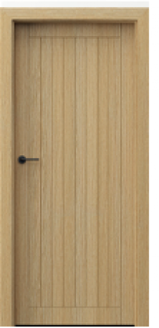 Drzwi porta natura OSLO 1