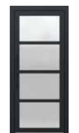 Drzwi PORTA LUMIA 2 MAT