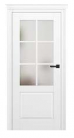 Drzwi Lakierowane PEONIA 2