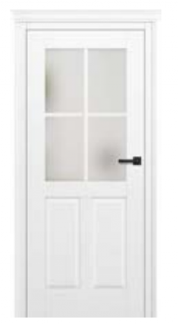 Drzwi Lakierowane PEONIA 5