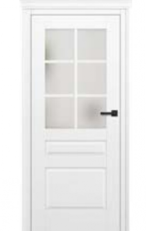 Drzwi Lakierowane PEONIA 4