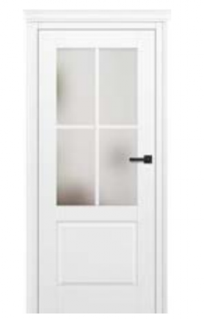 Drzwi Lakierowane PEONIA 1