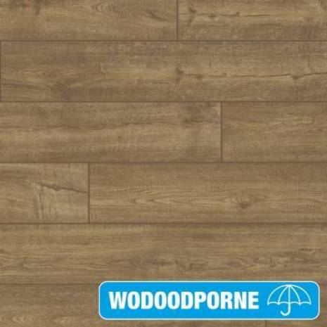 Panele Podłogowe Dąb Skrobany Brązowy IM1850 AC4 8 mm