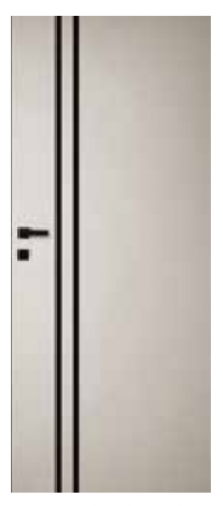 DRZWI FARO GT wzór 4