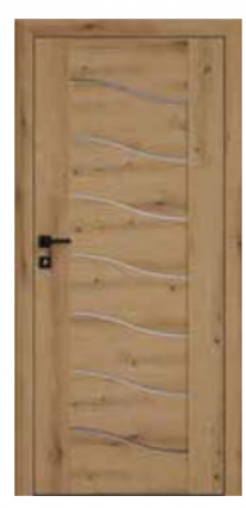 Drzwi TRIESTA 0