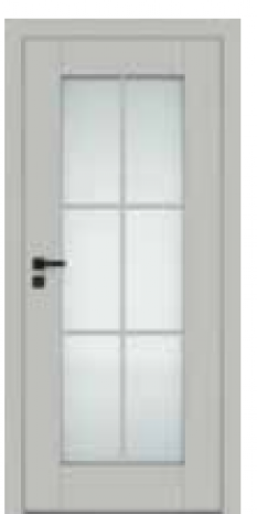Drzwi ESTRA 12