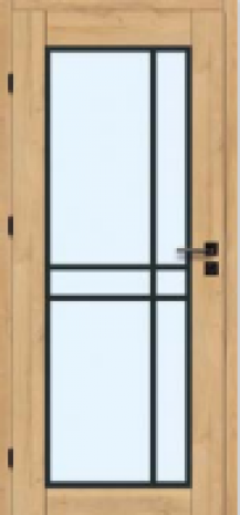 Drzwi PIANO 60